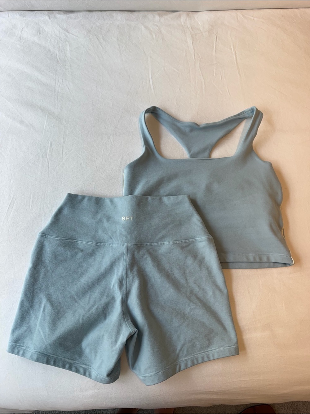 SET Active 2 Piece Set - Cloudform